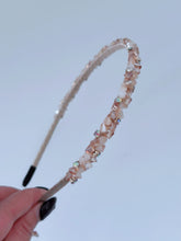 Crystal Beaded Rhinestone Sparkle Headband Hairband