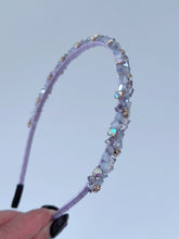 Crystal Beaded Rhinestone Sparkle Headband Hairband