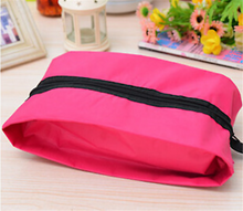 Travel Sock Waterproof Shoes Organizer Storage Toiletry Suitcase Bag Case Pouch