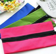 Travel Sock Waterproof Shoes Organizer Storage Toiletry Suitcase Bag Case Pouch