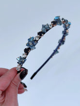Crystal Beaded Rhinestone Sparkle Headband Hairband