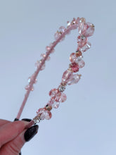 Crystal Beaded Rhinestone Sparkle Headband Hairband