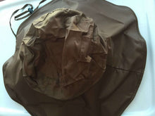 Women Lady Travel Outdoor Light UV Protect Foldable wide Big brim Sun Hats Cap Coffee Brown