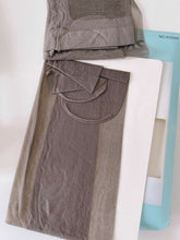 NEW Women Sexy Sheer Toe T Back Crotch 15D Stockings Pantyhose Tights Hosiery Brown Grey