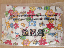Girls Kids Children Princess Sweet Cotton Vest Smock Feeding Bibs 1-4yrs White Flower