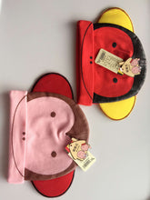 NEW Baby Boy Girl Kids Child Party Monkey Face Ear Beanie Hat Cap 3m-1year Prop