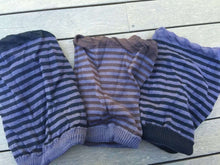 Men Women Reversible Knit warm 2 sides Ski 2 ways Wrap Hat Cap Beanie scarf