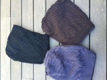 Men Women Reversible Knit warm 2 sides Ski 2 ways Wrap Hat Cap Beanie scarf