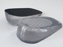 Insole Insert Height Increase Lift Half Foot Cushion Gel Silicone Shoe Pads