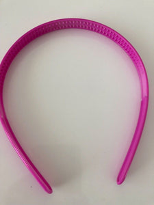 Women Girls Kids Strong Plastic Sports School Waterproof Hair band Headband hoop