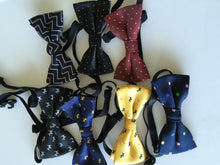 1x Boys Kids Children Party Wedding Dance Silk bow tie Necktie bowtie