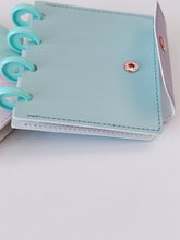 Kpop Star Photo Card Photocard Collect Pocket Album Sleeves Folder Binder Wallet