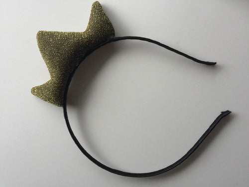 Girls Kids Children Baby Princess Fairy Party Crown Tiara Hair Head Band Prop Coffee Gold Crown