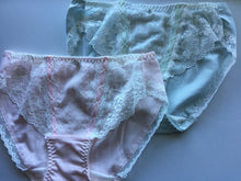 Women Lady Cotton Frilly lace Sweet Undies Panties Briefs Underwear Lingerie