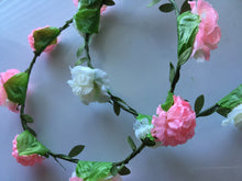 Women Girl Flower princess Bohemian Bride Wedding Beach hair headband PROP