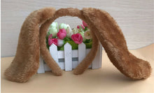 Long Ear Dog Dalmatian Puppy Costume Party hair head band headband accessory