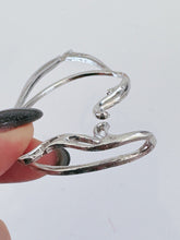 Halloween Metal Fantasy Fairy Elf Pointed Ear Cuff Hook On Tip Earring One Side