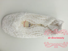 Kid Child baby Girls No Show Summer Invisible Low cut Foot Boat Lace short Socks