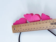Women Girls Fairy Party Butterfly Hair Band Headband Tiara Hoop Fascinator