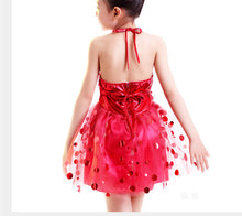 Girl Children Kids Ballet Dance Latin Ballerina Jazz Tutu Costume Party Dress