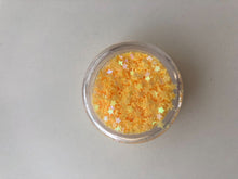 Women Glitter Heart Star Face Eye shadow Nail sequins Festival Tattoo makeup pot
