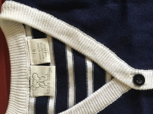 KOALA BABY Boys Children Kids Cool Handsome Knitted warm Casual Spring Vest
