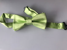 AU Boys Kid Child Party Plain Pre-tied Wedding Formal bow tie Necktie bowtie