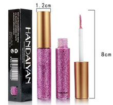 Eye Makeup Glitter Shine Shimmer Diamond Liquid Eye Eyeliner Shadow Eyeshadow