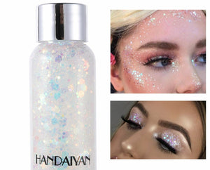 Illuminate Eye Face Body Makeup Glitter Shine Shimmer Gel Highlight Eyeshadow