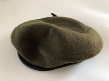 Men Lady Cool Mix Wool Military Special Force Army French Artist Hat Cap Beret