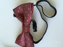 1x Boys Kids Children Party Wedding Dance Silk bow tie Necktie bowtie