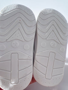 Baby Boy White Black Wedding Formal Party Synthetic leather Rubber Bottom Shoes