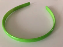 Women Girls Kids Strong Plastic Sports School Waterproof Hair band Headband hoop