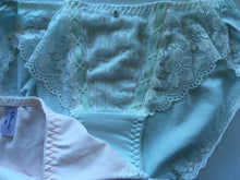 Women Lady Cotton Frilly lace Sweet Undies Panties Briefs Underwear Lingerie