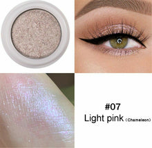 Eye Shadow Makeup Super Shine Shimmer Pigment Power Gel Glitter Eyeshadow Pot