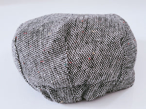 Baby kids children Boys Grey Beret handsome Cabbie Golf Pageboy Hat Cap 1-5 Year