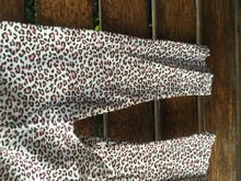 Baby Kids Girls children Funky Leopard animal Print Cotton pants Legging 0-2year