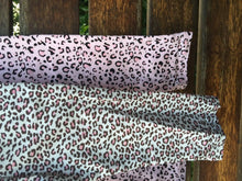 Baby Kids Girls children Funky Leopard animal Print Cotton pants Legging 0-2year