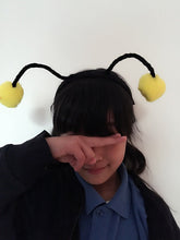 Women Girls Kids Insect Bumblebee Ladybug Costume Party Hair Head Band Headband