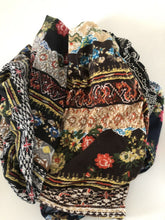 Men Women Cotton Blended Hippie Paisley Slouch Baggy Ski Beanies Hats Cap Mask