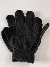 Girls Boys Kids Children Warm Knit Ski Outdoor Winter SHORT Gloves Mittens 5-10Y