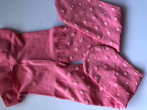 Girls Kids Baby kids Toddlers White or dots autumn Stockings Pantyhose Tights