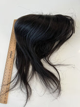 Women Natural 100% Human Real Hair Volume Up Wig Piece Hairpiece Clip on Fringe