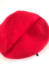 Men Lady Cool Mix Wool Military Special Force Army French Artist Hat Cap Beret