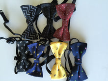 1x Boys Kids Children Party Wedding Dance Silk bow tie Necktie bowtie