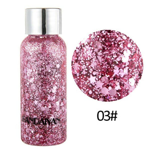 Illuminate Eye Face Body Makeup Glitter Shine Shimmer Gel Highlight Eyeshadow