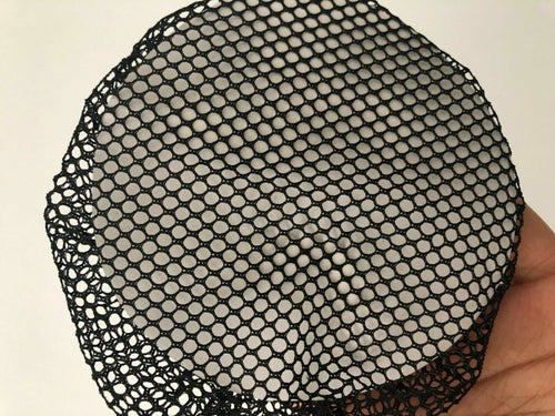 AU 1 Women Lady Girl Dance Gym Ballet Skating Hair Snood Cover Bun Net Holder 10X10cm traditional design