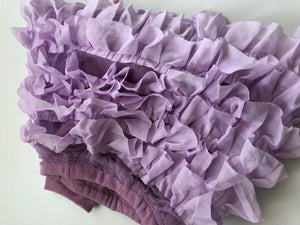 Girl Kids Winter Warm Fleece Plush Lace Tutu Skort Skirt Tights Stockings 2-6 yr