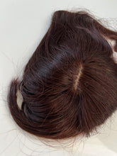 Women Natural 100% Human Real Hair Volume Up Wig Piece Hairpiece Clip on Fringe