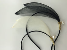 Women Lady Girl Retro Race Melbourne cup leaf headband Party hair  band PROP